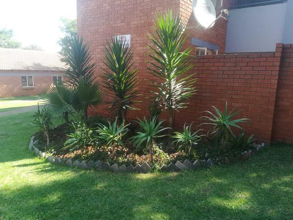 2 Bedroom Townhouse