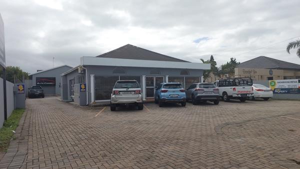 420  m² Commercial space