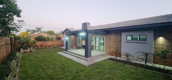 3 Bedroom House