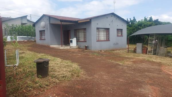 5 Bedroom House