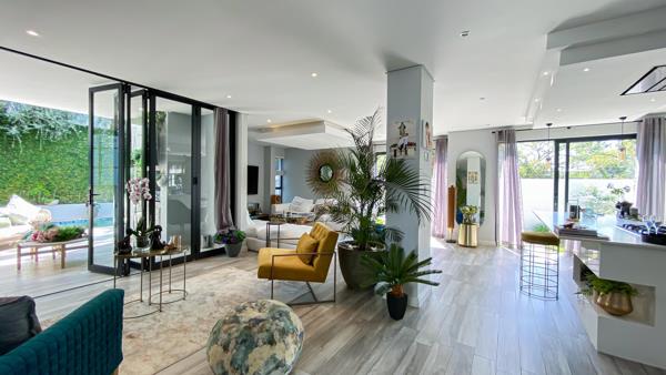 4 Bedroom Cluster