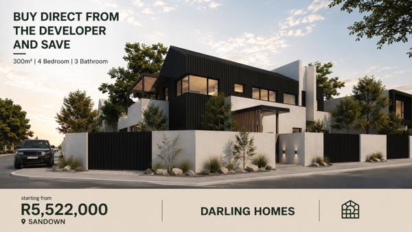 4 Bedroom House