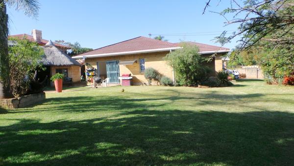 4 Bedroom House