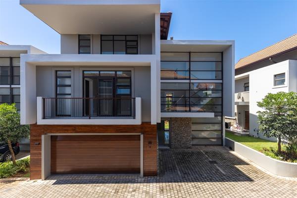 5 Bedroom Townhouse
