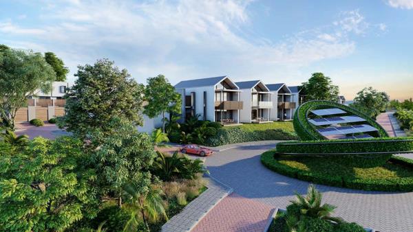 2 Bedroom Apartment