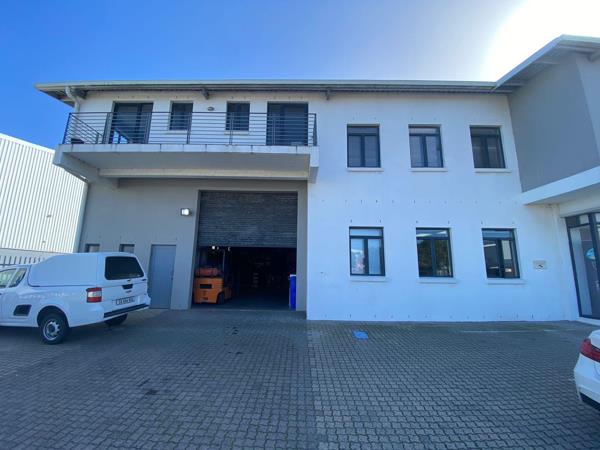 500  m² Industrial space