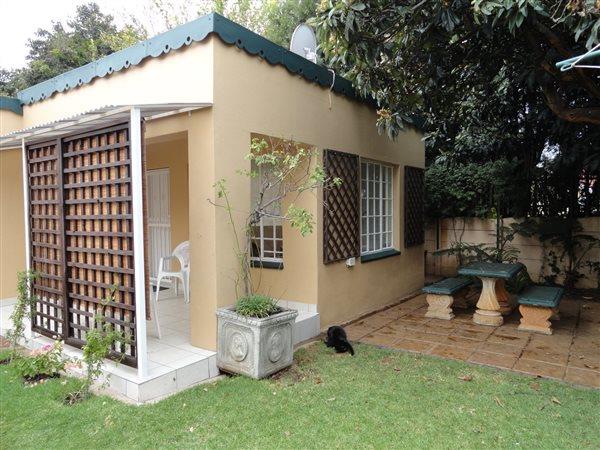 1 Bedroom Garden Cottage