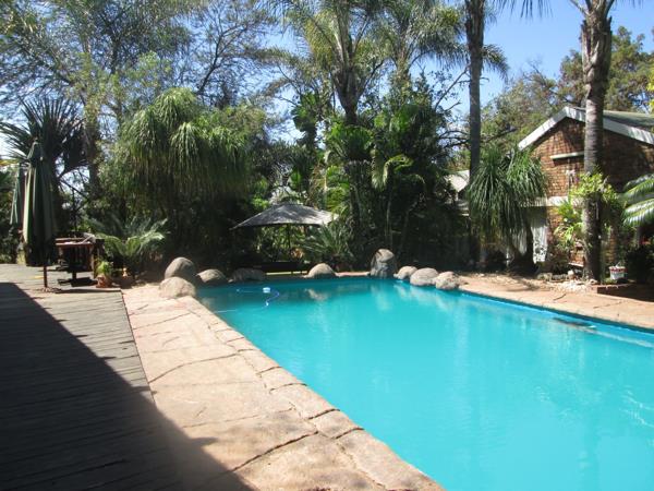 2 ha Smallholding