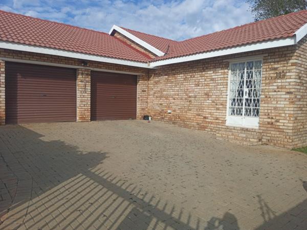 2 Bedroom Townhouse