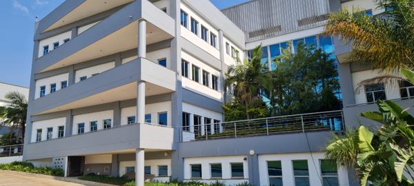 6 889 m² Office Space
