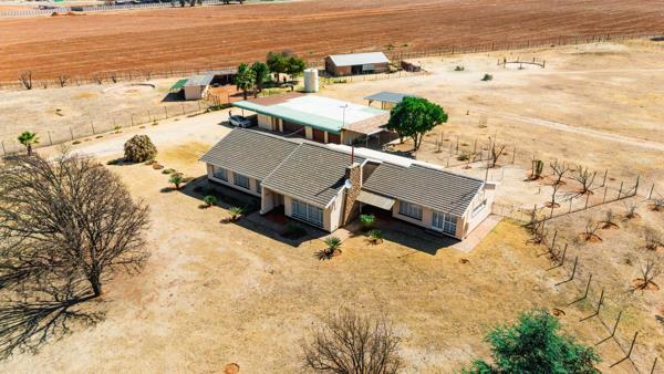 1.4 ha Farm