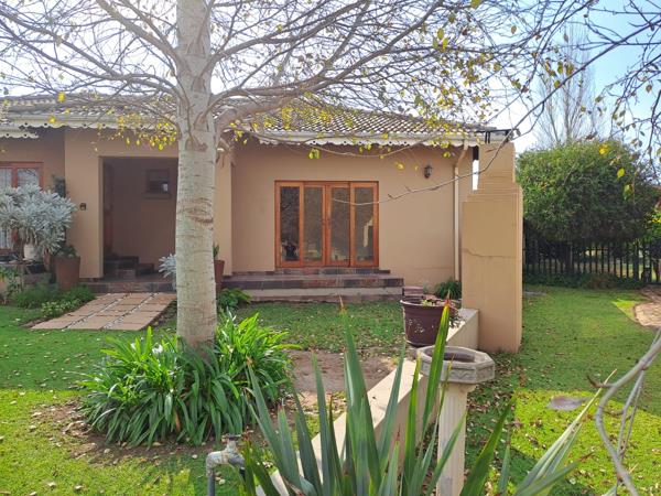1 Bedroom Garden Cottage