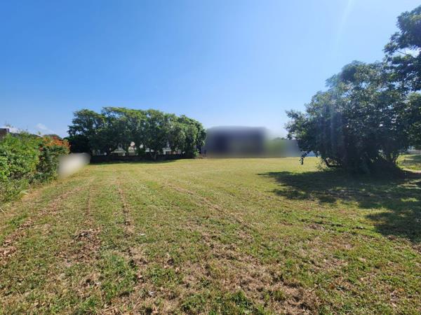1 458 m² Land