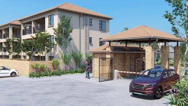 2 Bedroom Townhouse