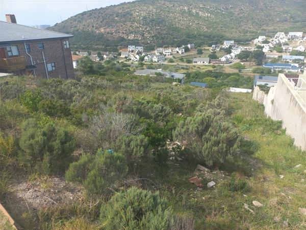 826 m² Land