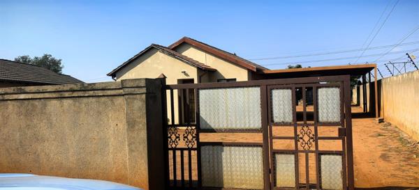3 Bedroom House