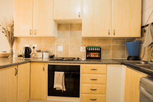 2 Bedroom Townhouse