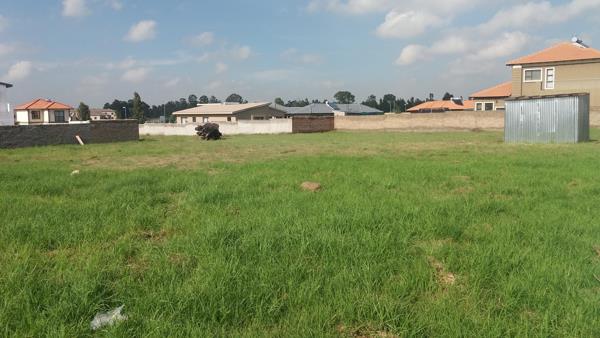 1 264 m² Land