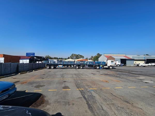 5 500  m² Industrial space