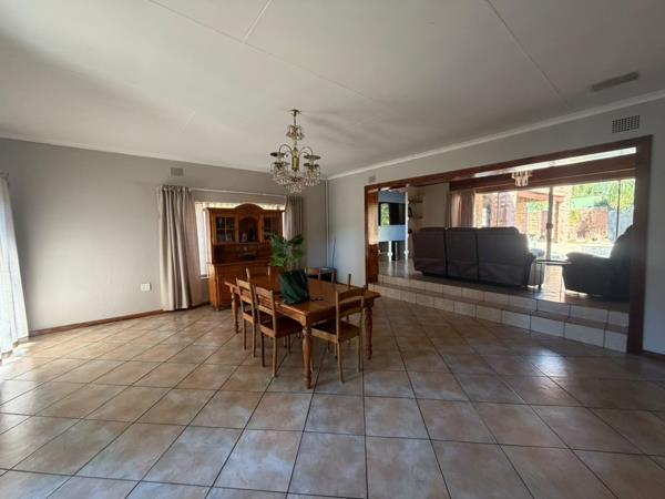 3 Bedroom House