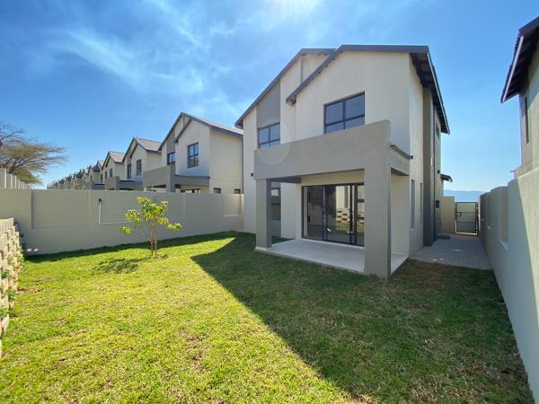 3 Bedroom Townhouse