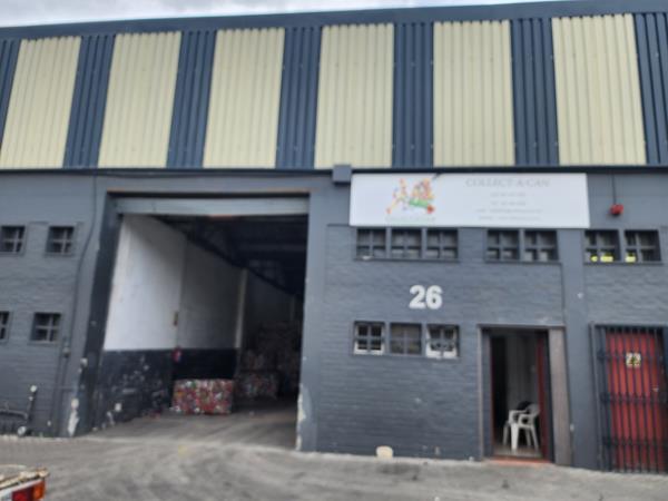 360  m² Industrial space