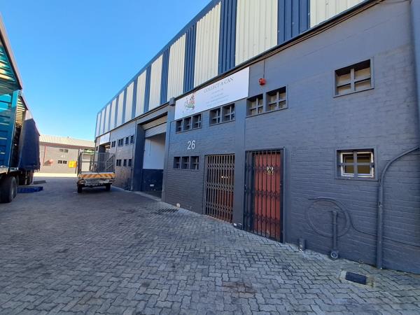 220 m² Industrial space