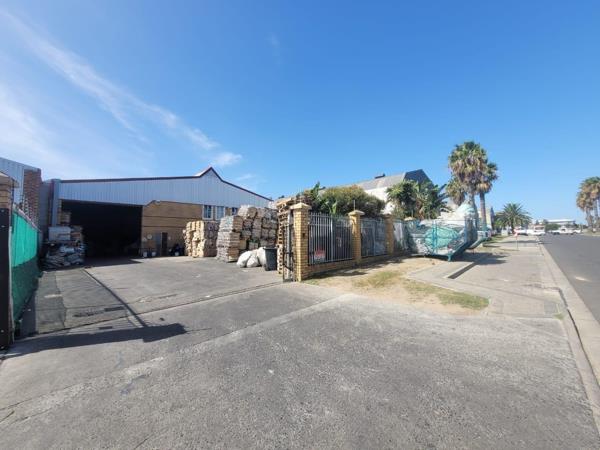 950 m² Industrial space