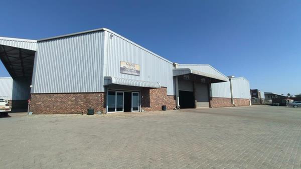 5 787  m² Industrial space