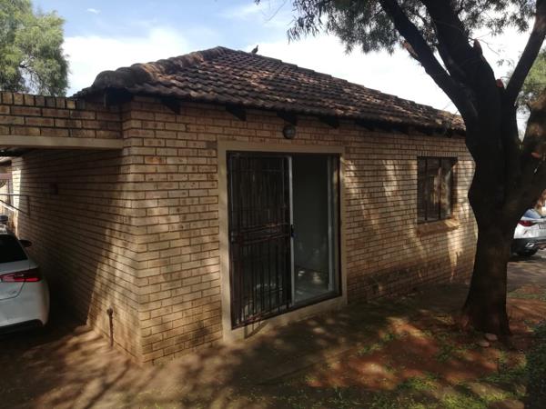 2 Bedroom Townhouse