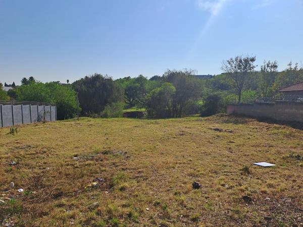797 m² Land