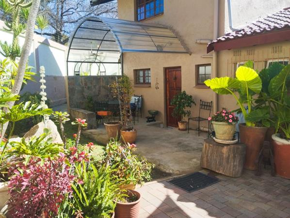2 Bedroom Garden Cottage