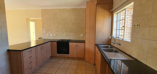 2 Bedroom Townhouse