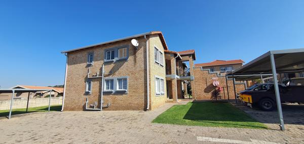2 Bedroom Townhouse