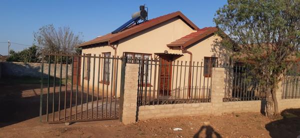 2 Bedroom House
