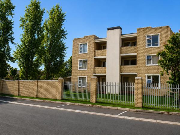 2 Bedroom Apartment