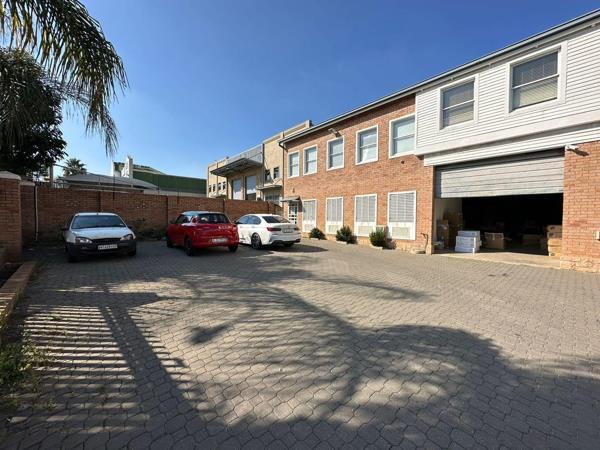 420 m² Industrial space