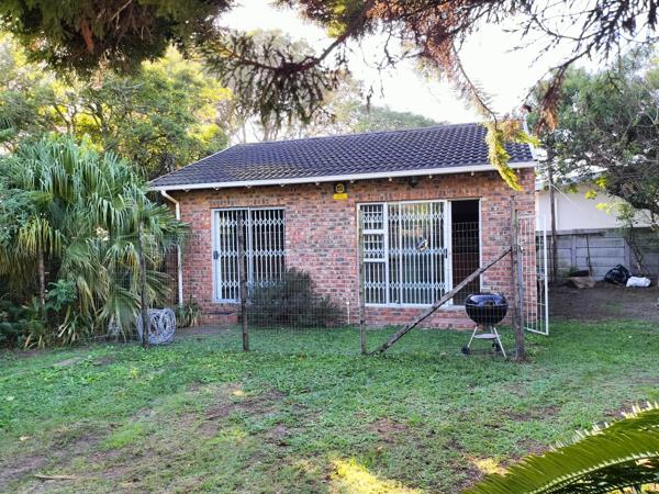 2 Bedroom Garden Cottage