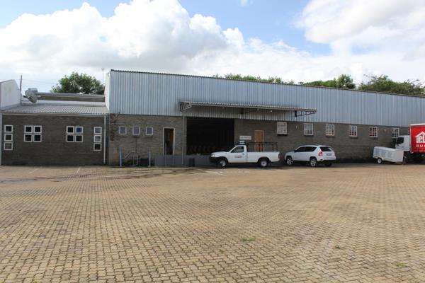 1 000 m² Industrial space