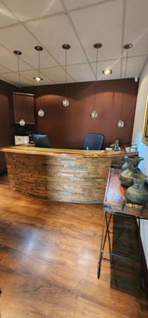 320  m² Office Space