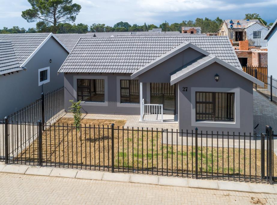 3 Bedroom Townhouse