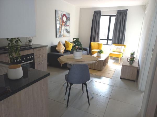 2 Bedroom Apartment