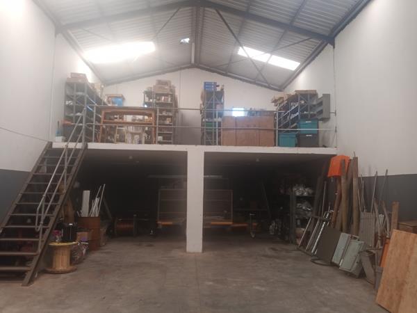 720  m² Commercial space