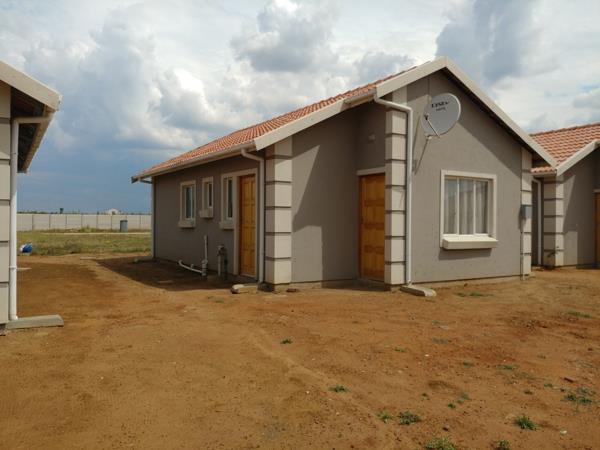 2 Bedroom House