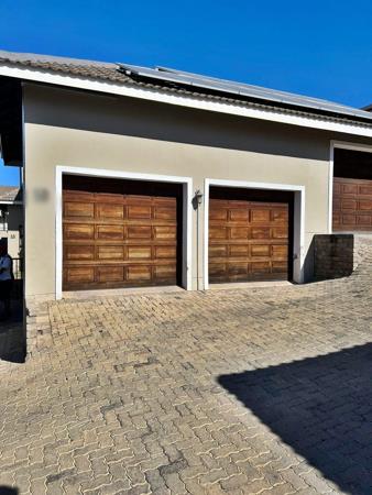 4 Bedroom Townhouse