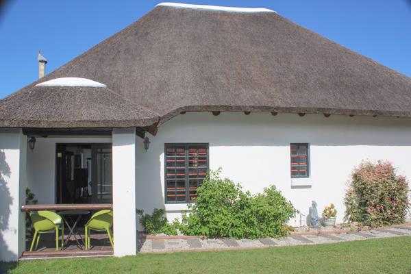 2 Bedroom Garden Cottage