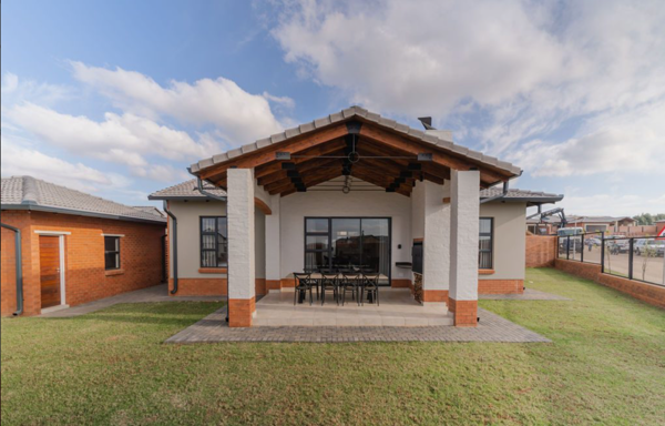 3 Bedroom House