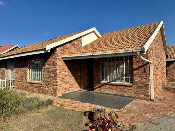 2 Bedroom Townhouse