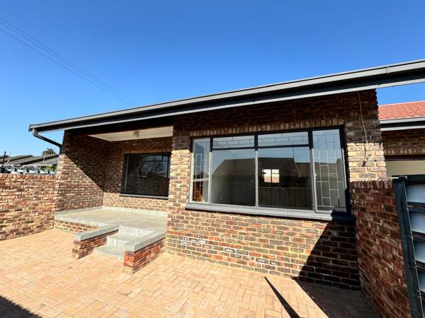 2 Bedroom Townhouse