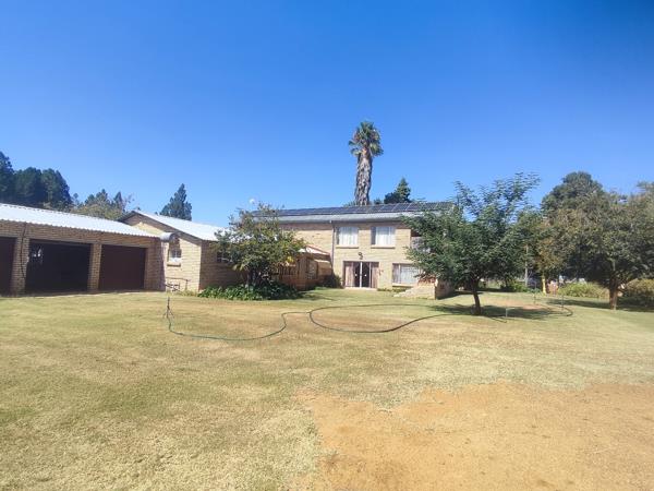 53 ha Smallholding